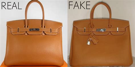 How to Spot Fake Hermès Birkin Bags From a Luxury Purse 